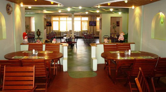 Ресторан Улиткино